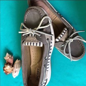 NWOT Sperry Angelfish Top-Sider Boat Shoes SOLD